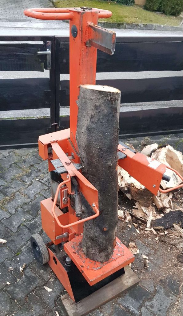 hydraulická kalačka 230V
