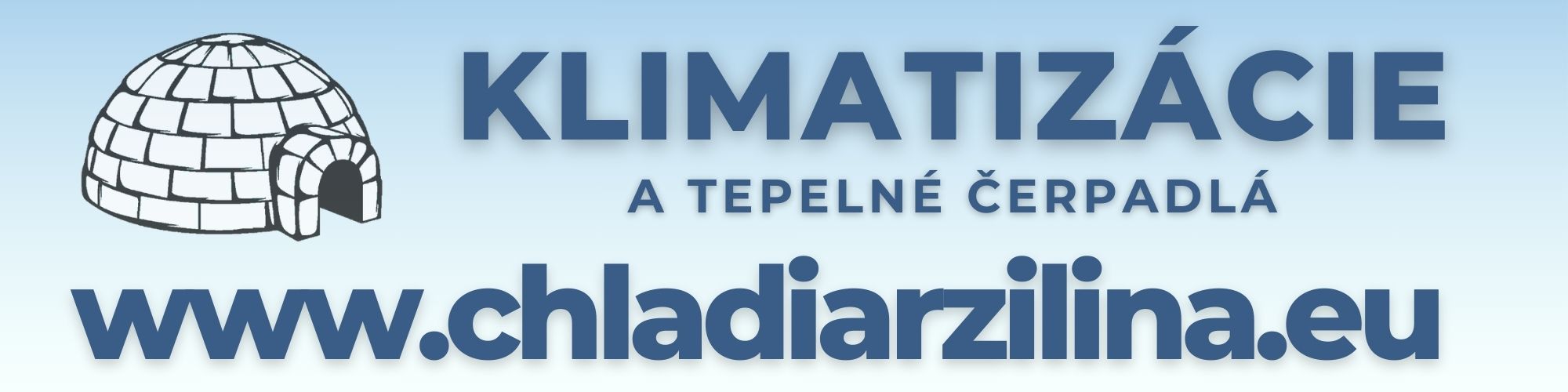 https://www.chladiarzilina.eu/ klimatiacia Žilina, tepelné čerpadlo