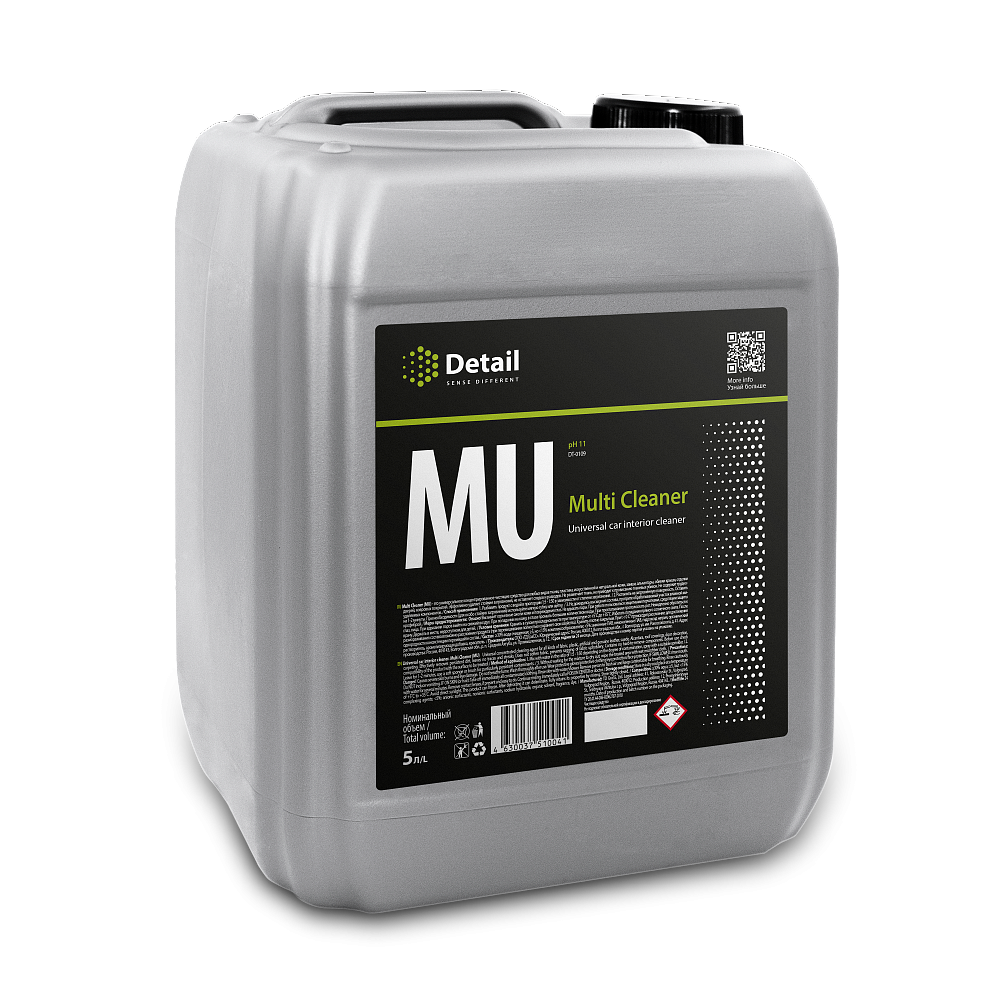 Univerzálny čistič Detail MU (Multi Cleaner)