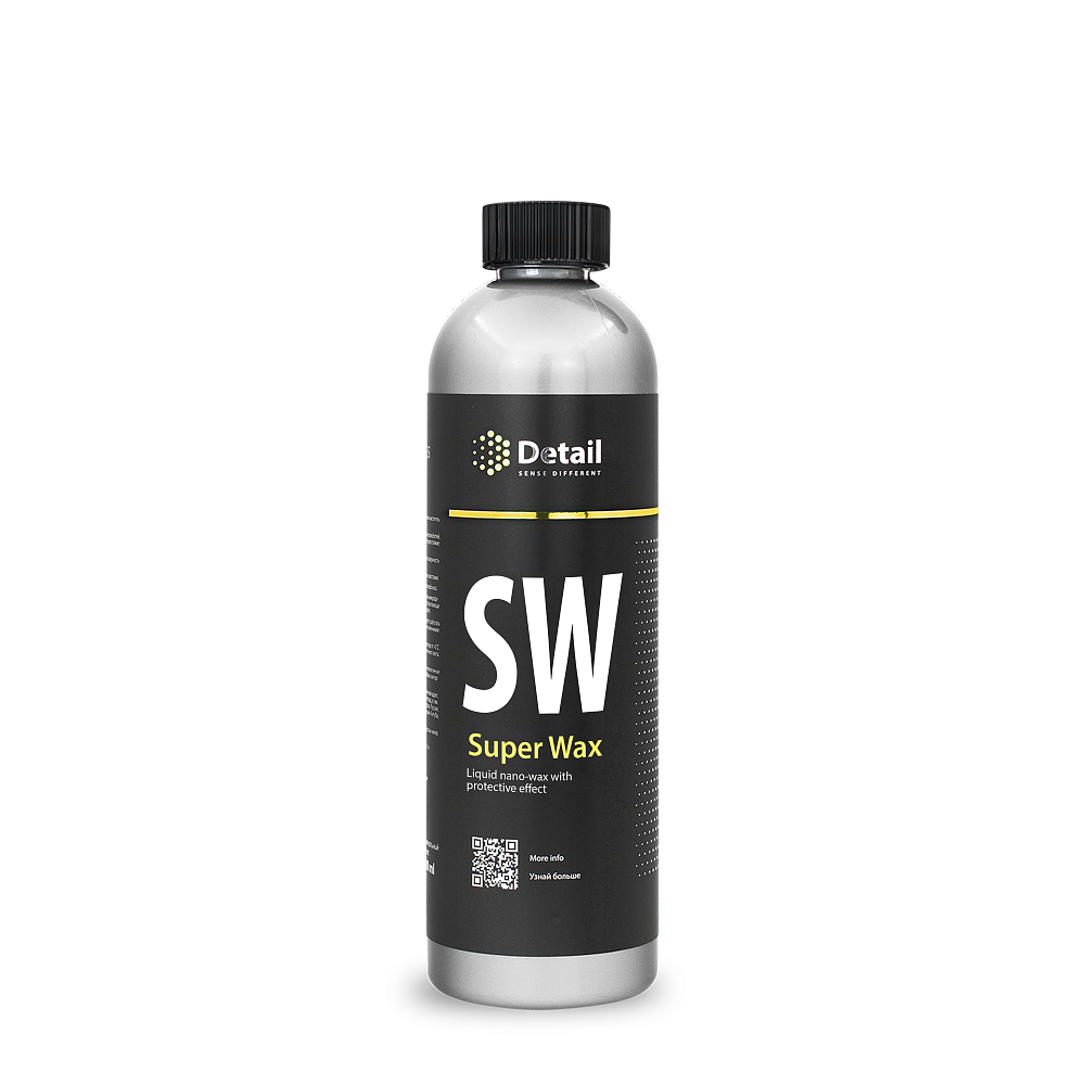 Tekutý vosk Detail SW (Super Wax)