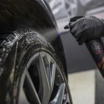 Čistič Pneumatík a Gumených Častí BadBoys (Tire & Rubber Cleaner)