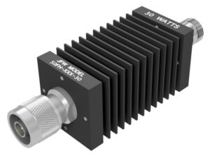 VF komponenty atenuátor 30W