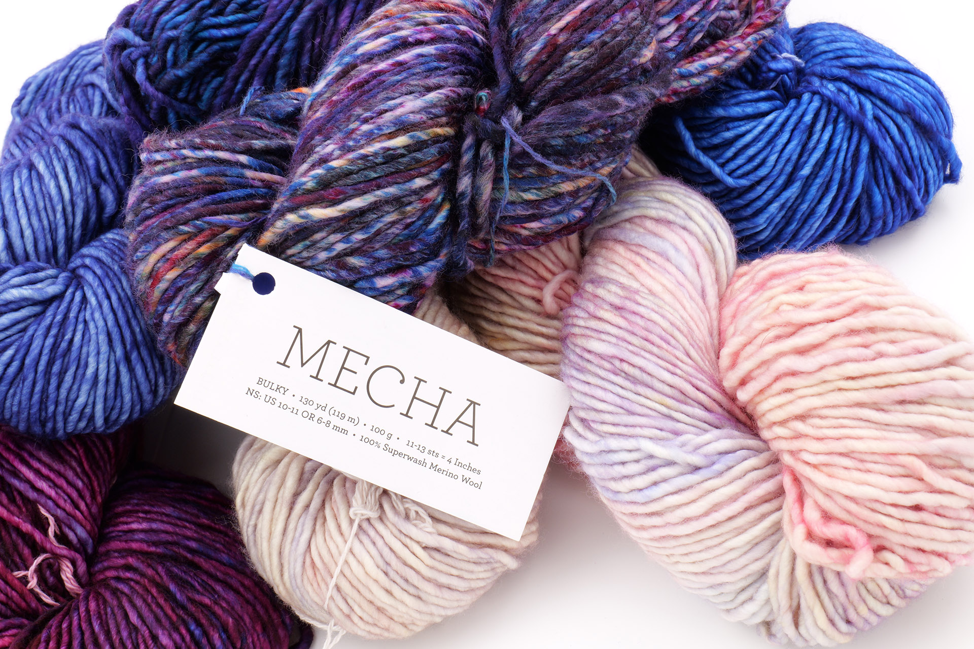Malabrigo Mecha