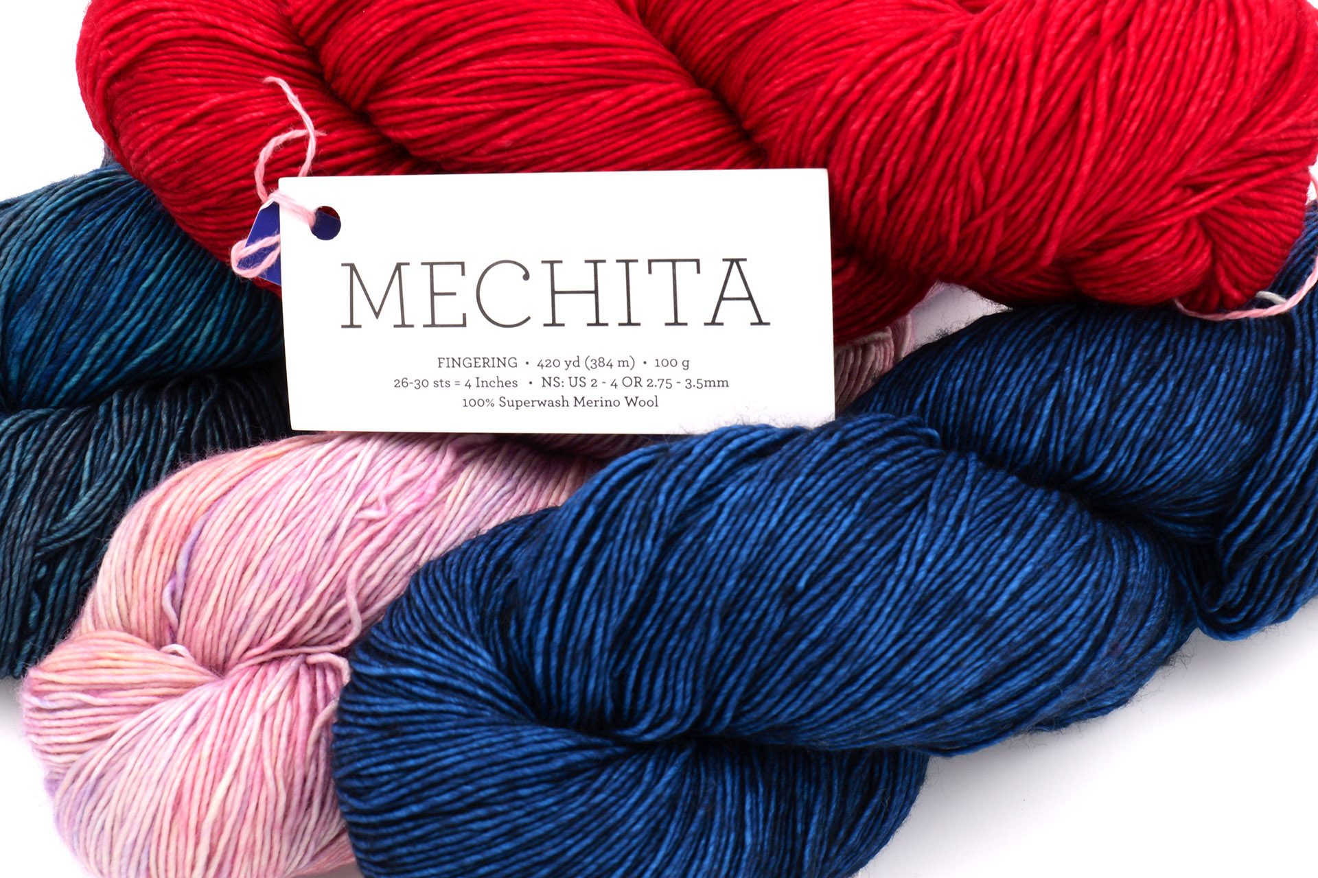 Malabrigo Mechita