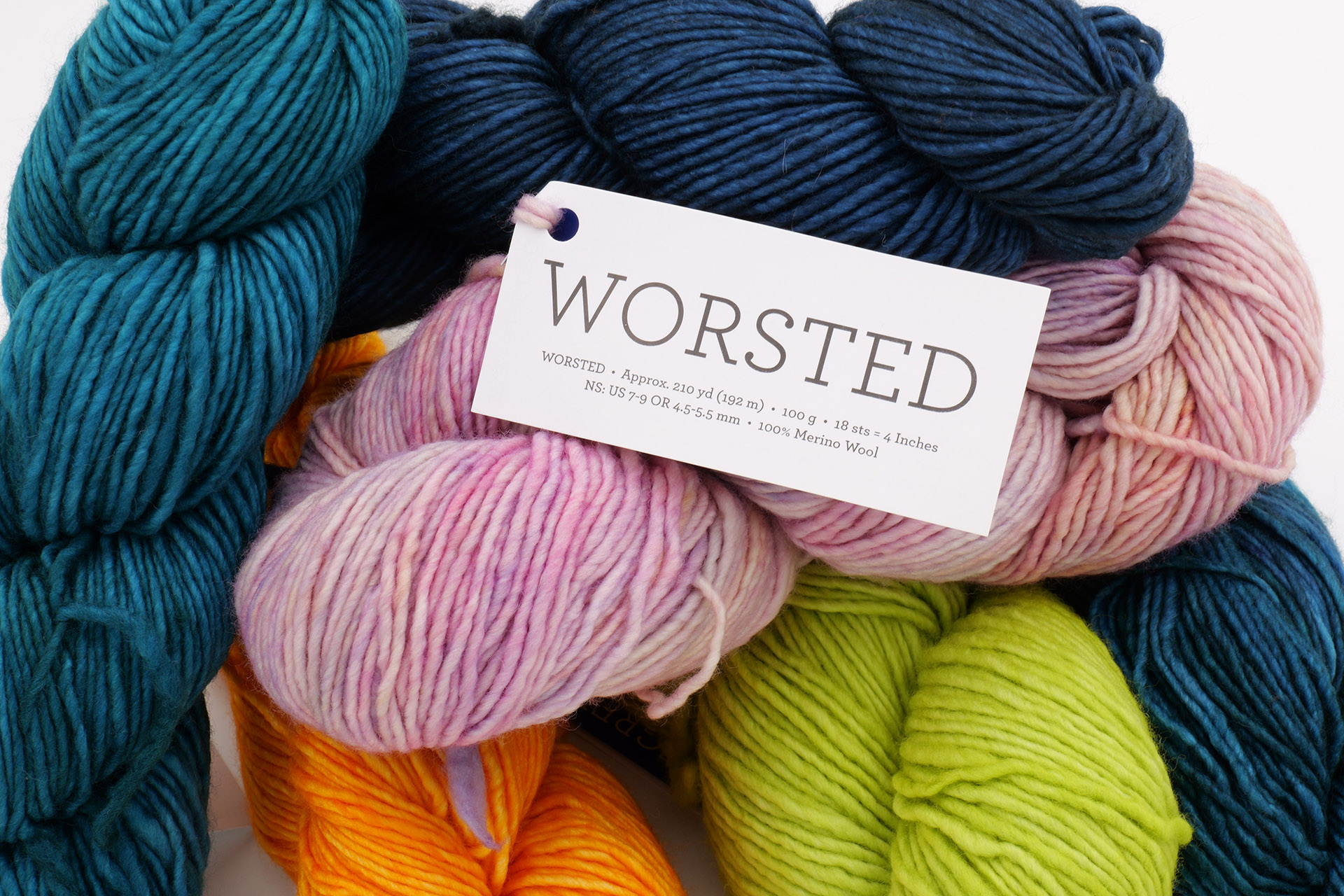 Malabrigo Worsted