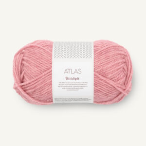 Sandnes Garn - Atlas, edícia PetiteKnit