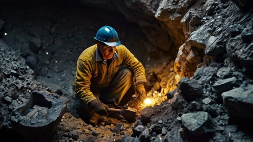 Podívejte se do zákulisí světa diamantů: Od těžby po prodej na trhu