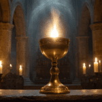 Svatý grál – tajemná relikvie opředená mýty, která po staletí fascinuje historiky, mystiky i hledače pravdy. Je to pouze legenda, nebo hluboký symbol duchovního osvícení?