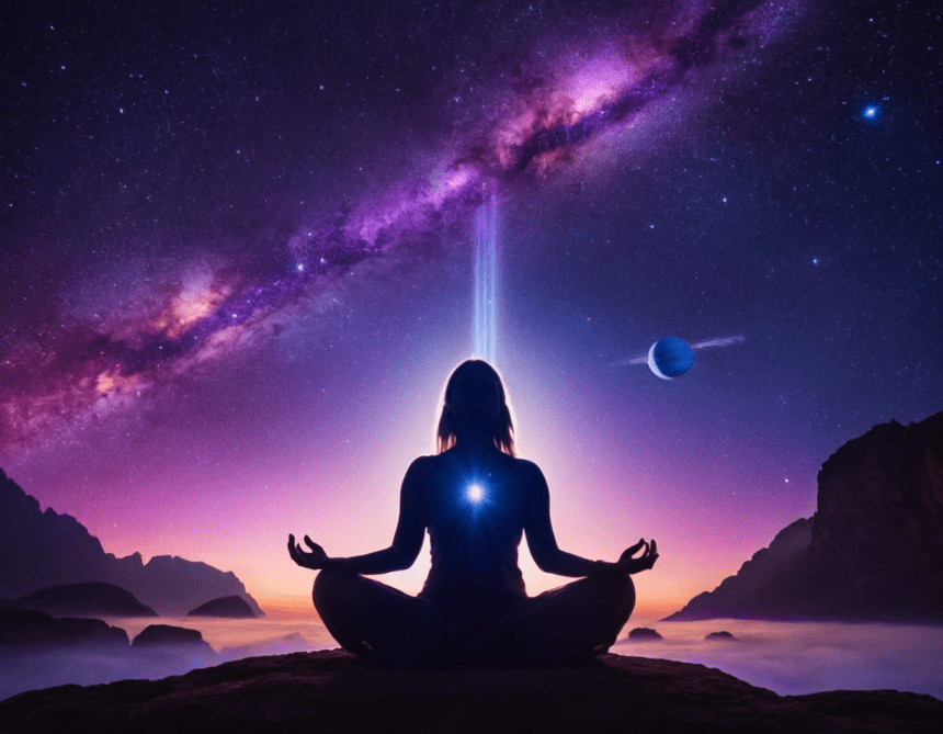 Jaké astrologické tranzity nás čekají v roce 2025 a jak je můžeme využít k osobnímu růstu?