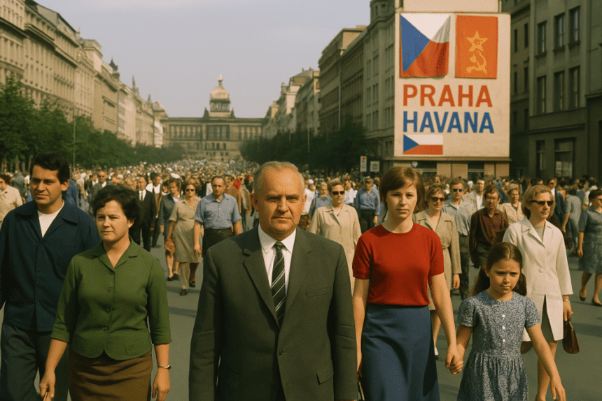 Od kontaktních čoček přes tramvaje až po olympijské rekordy – objev, v čem bylo Československo mezi lety 1945–1989 světovou špičkou a proč jeho odkaz žije dodnes.