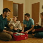 Praktický průvodce krizovou připraveností pro rodinu z městského prostředí. Seznamte se s první částí jejich příběhu a zjistěte, jak efektivně postupovat od prvotního plánování a tvorby zásob až po konkrétní dovednosti pro zajištění bezpečí i v náročných podmínkách.