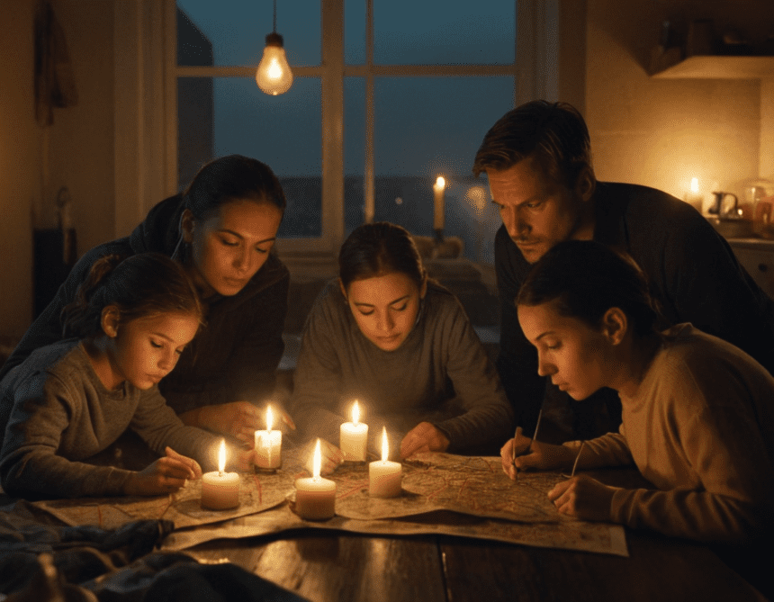 Jak se vrátit k normálnímu životu po dlouhodobé krizi? V tomto díle se rodina učí znovu se adaptovat, obnovit psychickou a fyzickou stabilitu a připravit se na budoucí hrozby.