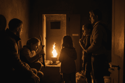 Jak byste v takové situaci reagovali vy? Jaké další dovednosti byste se chtěli naučit pro dlouhodobé přežití?