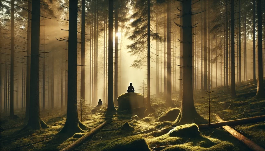 Hledáš Boha, ale nevejdeš se do žádného systému víry Tento článek o duchovním hledání mimo škatulky tě povzbudí následovat svou vnitřní pravdu a najít posvátno v každodennosti.