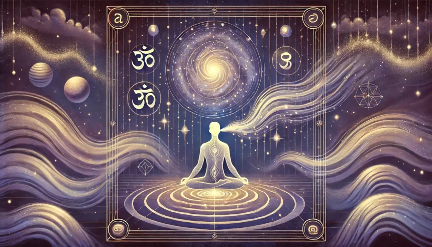 Lekce 2 – ladění do uvolňujícího dechu, zvuku a klidu. Kosmický, meditativní a harmonický – připraven být součástí výuky Plejádštiny.