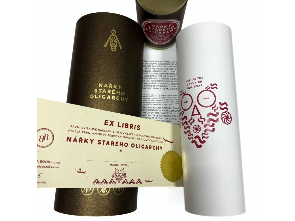 Nářky starého oligarchy - Obrázek 2