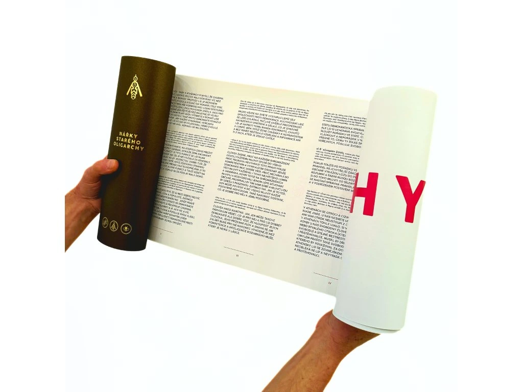 Nářky starého oligarchy – ironický a inteligentní pohled na moc, bohatství a životní hodnoty. Satira s hlubokým přesahem a břitkým humorem