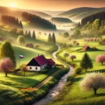 Objev příběh české hymny Kde domov můj – od jejího vzniku v roce 1834 až po duchovní hloubku všech čtyř slok, které dodnes rezonují srdcem národa.