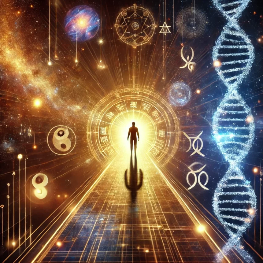 Objevte, jak Genové klíče pomáhají proměnit naše vnitřní bloky v největší sílu. Poznejte svou genetickou mapu, pochopte své stíny a odemkněte svůj skutečný potenciál.