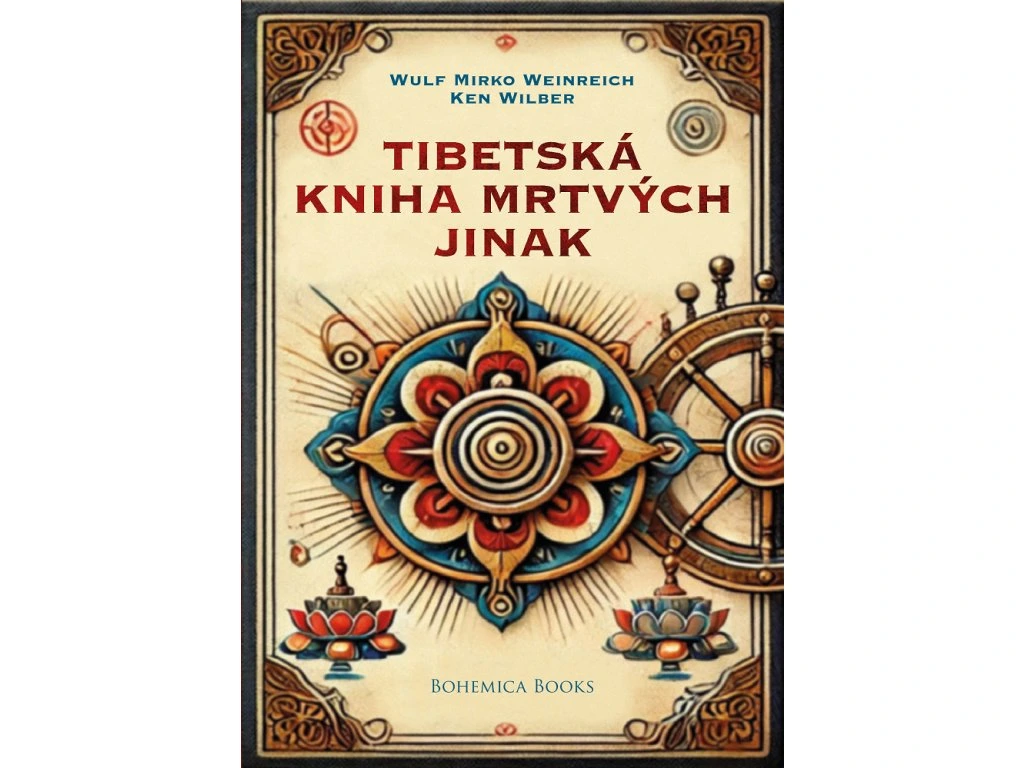 Tibetská kniha mrtvých – nadčasová moudrost tibetského buddhismu o přechodu mezi životem a smrtí. Průvodce vědomým umíráním a reinkarnací.