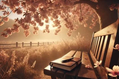 Ticho není prázdné. Je plné života, vhledu a bytí. A právě tam, v jeho náruči, vznikají tyto poznámky.