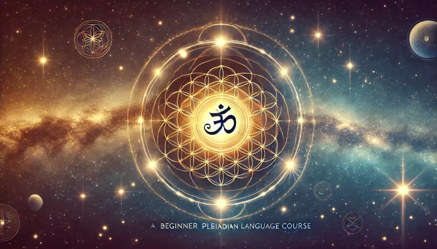 Uvod k výuce Plejádštiny