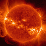 Sluneční erupce a jejich vliv na psychiku: Mýtus, nebo realita?