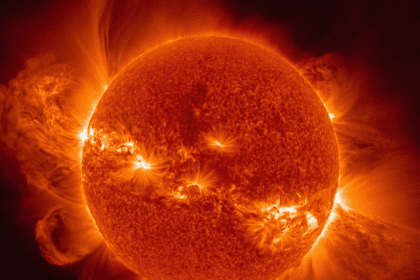 Sluneční erupce a jejich vliv na psychiku: Mýtus, nebo realita?