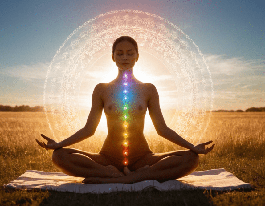 Zdroje pro článek „Energetická harmonizace těla i duše“