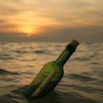 Prostor pro anonymní sdílení slov, která možná najde ten, komu jsou určena. Vzkaz pošleš, a necháš ho plynout světem synchronicity.