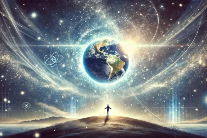 Citlivé a srozumitelné přiblížení hlubokých duchovních změn, kterými prochází planeta Země i my lidé.