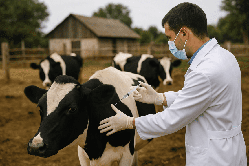 Jak se za 100 let změnil boj proti kulhavce a slintavce Od karantény po genetické vakcíny – historie, příběhy i československý přístup bez vybíjení.