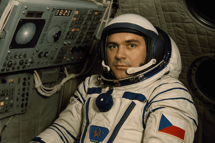 V roce 1978 se Vladimír Remek stal prvním kosmonautem mimo SSSR a USA. Let Sojuz 28 byl historickým úspěchem československé vědy a prestižním milníkem ve světové kosmonautice.