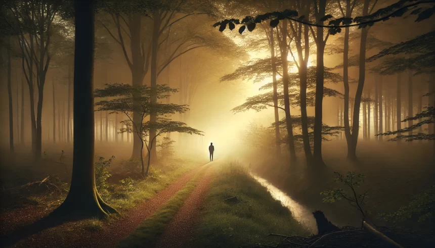 Zamýšlení nad tím, jak nejistota může být bránou k hlubšímu smyslu. Proč je v pořádku nevědět a jak z toho může vyrůst skutečný život.