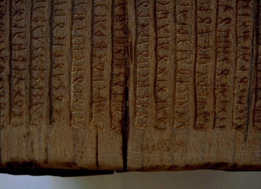 Velesova kniha: Starobylé písmo Slovanů nebo novodobá mystifikace?