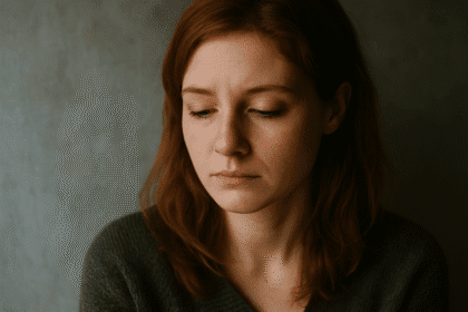 Když láska bolí, protože chybí Otcovská ztráta a vnitřní hlas naděje