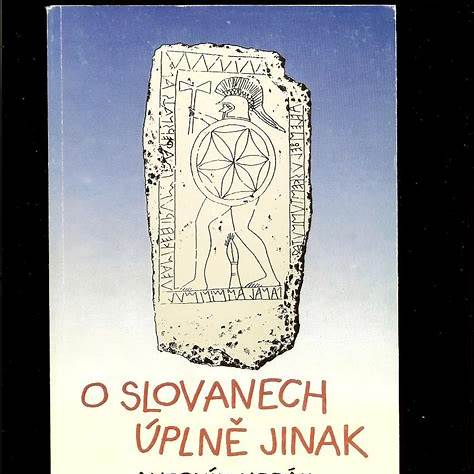O Slovanech úplně jinak - Horák