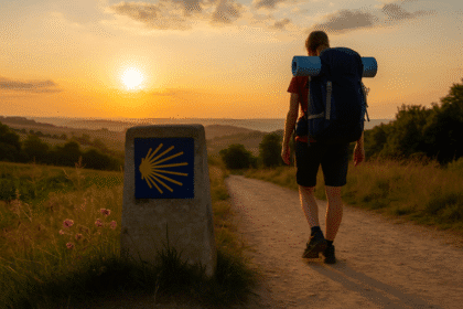Objev hlubší rozměr pouti Camino de Santiago – starobylé cesty, která vede nejen do Santiaga, ale i do vlastního nitra.