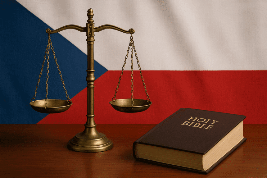 Smlouva mezi Českou republikou a Římskokatolickou církví Svatým stolcem – 2024