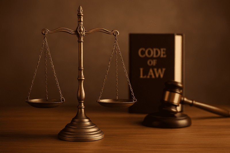 Úplný přehled Knihy I Kodexu kanonického práva – obecné normy, osoby, moc v církvi, právní úkony, lhůty a výklad zákonů v církvi.