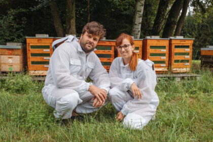 Domovina včel i chuti: Příběh rodinného včelařství z Vysočiny
