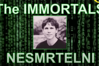 Na návštěvě ve Zprávách z Galaxie - MATRIX Toma Althouse s hostem Janou Tomajkovou