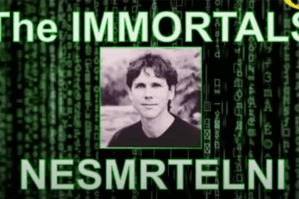 Na návštěvě ve Zprávách z Galaxie - MATRIX Toma Althouse s hostem Janou Tomajkovou