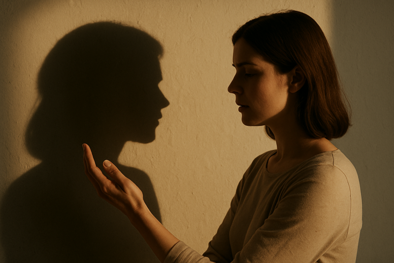 Hluboká reflexe nad smyslem bolesti a utrpení v lidském životě.