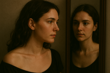 Každý z nás nese svůj stín – to, co jsme odložili, popřeli, zapomněli… nebo co v nás bolí tak hluboko, že jsme se na to raději přestali dívat.