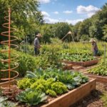 Elektrokultura je souhrn postupů, které pracují s atmosférickou elektřinou, zemským magnetickým polem a vodivými vlastnostmi kovů v půdě.