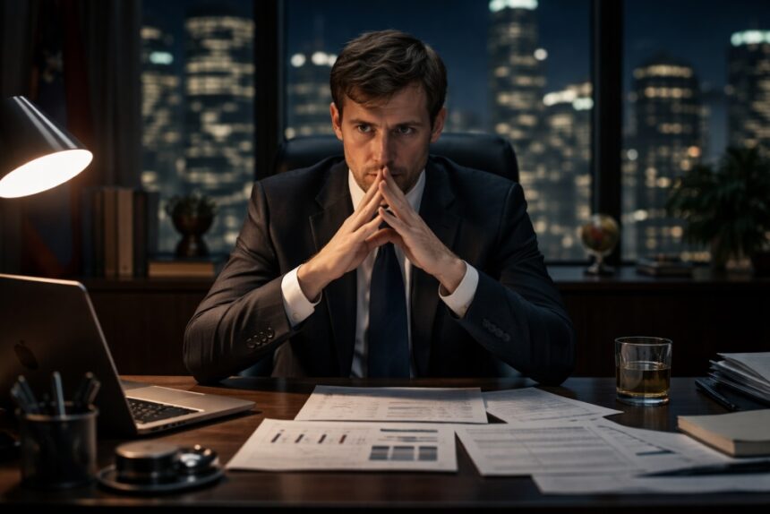 Jak se buduje moc skrze nálepkování, manipulaci a přesvědčení o vlastní nepostradatelnosti pro „vyšší dobro“?