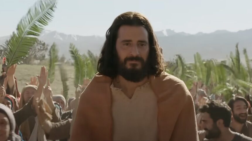 Podrobný přehled seriálu The Chosen – epizody, biblické souvislosti, český dabing a možnosti online sledování. Objevte příběh Ježíše Krista očima těch, kteří se s ním osobně setkali.