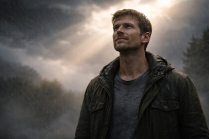 Prozkoumejte psychologii vnitřního probuzení a sílu naděje, která začíná jediným pohledem.