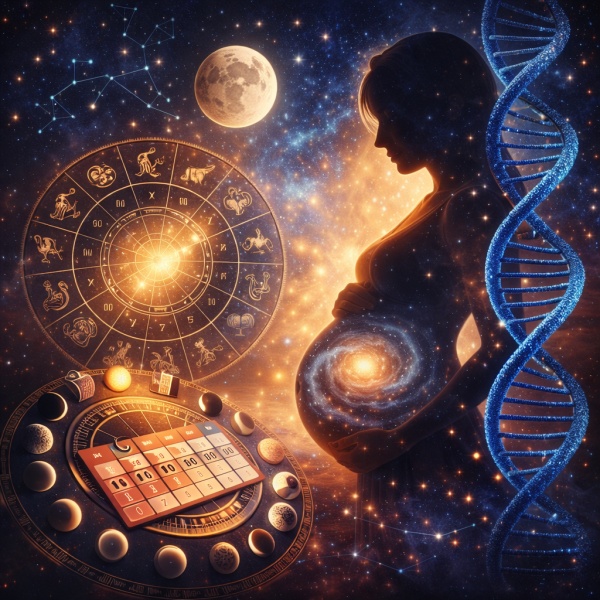 Středeční pořady 2026 uzavírá přednáška Ing. Adolfa Innemana, PhD., věnovaná tématu astrogenetiky a souvislostem mezi kosmickými cykly a lidským zrozením.